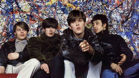The Stone Roses .